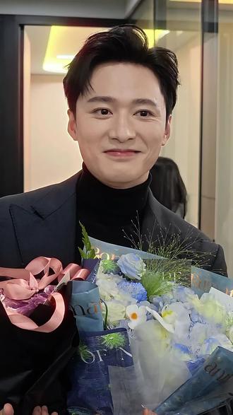 走过2025,迎来2026,我喜欢的你和他都一切顺利!#王皓祯