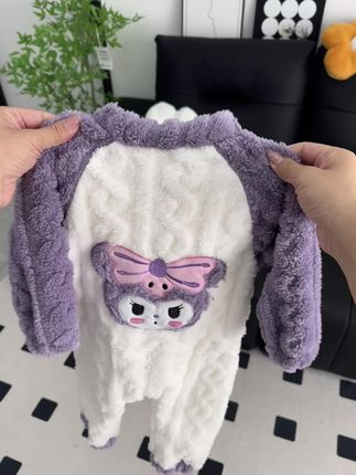 嘎嘎舒服的连体衣!#童装童品 #保暖穿搭 #冬季穿搭 #童裝