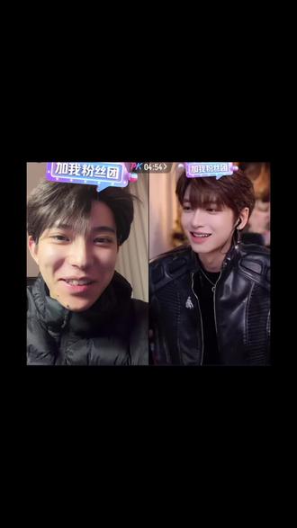 也是追星成功了 皮皮朱老师太有梗了#煮雨波 #皮皮皮皮朱 #pk