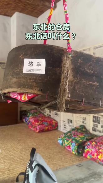 东北话的仓房是啥意思?我知道的吗? 东北话的仓房是啥意思?我知道的吗?#东北话#东北方言#东北人#看东北