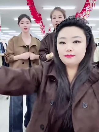 女士百搭外套~#百搭外套#谁穿谁好看#气质穿搭#春秋新款#超便宜超划算