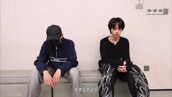 终于能在你面前说出对你的祝福#王橹杰#穆祉丞 🩵🩷