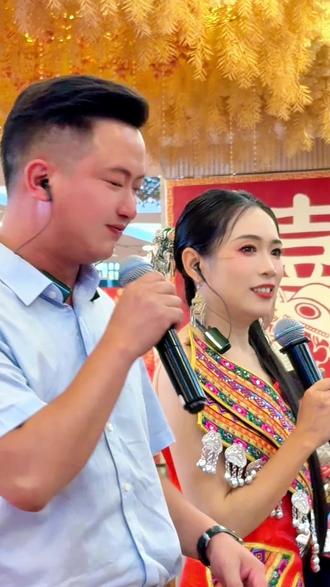 原来是意外 #山歌文化传承 @韦忠秀(4月22日团队周年才艺秀) @海南方仔(带山歌徒弟) @阿牛哥1168(收徒)