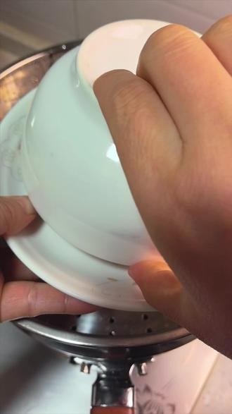 河南传统老式扣碗红薯丸子!软糯香甜,寓意团团圆圆甜甜蜜蜜#河南扣碗#红薯丸子#老式扣碗#