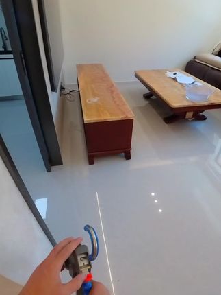 12轴承自动断胶胶枪 打胶轻松省力手停胶停#好物分享