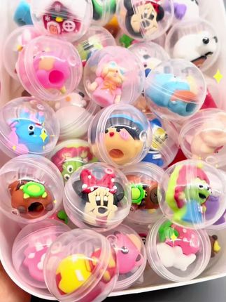 不重复的扭蛋玩具,奖励小朋友的神器#扭蛋 #奖励孩子的礼物 #幼儿园小学生 #潮玩 #儿童玩具