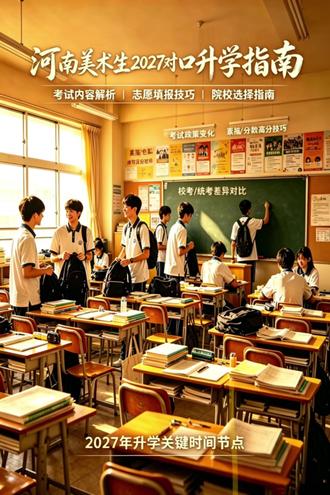 美术生对口升学考试指南! 赶紧点赞关注吧!#学业规划指导 #艺考#美术生#对口升学 #职教高考