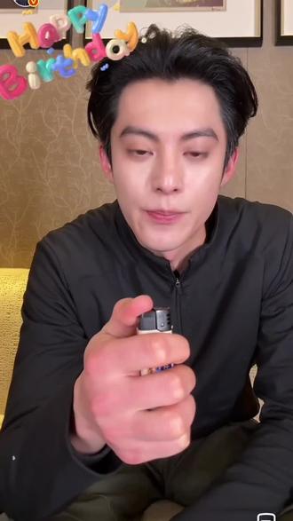 祝王鹤棣27岁生日快乐!🎂
#热爱加1计划 #王鹤棣