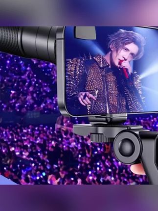 木森推荐的36倍手机望远镜演唱会长焦镜头高清高倍音乐节演唱会专用远录像#木森 #望远镜 #长焦镜头 #望远镜夜视仪 #木森大舞台