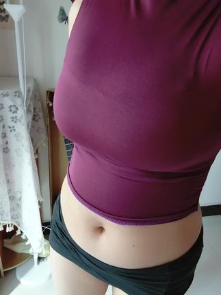 什么时候这种身材流行呢#小肚腩 #身材 #大胃袋