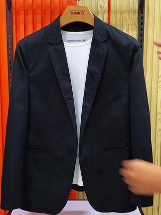 #品质男装#外套穿搭 #潮男穿搭 #西装外套#男士外套