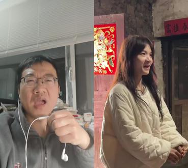 和 @张大胆 一起 #合拍 #世界第一等 #我又来拜祖宗 #想唱就唱随意拍