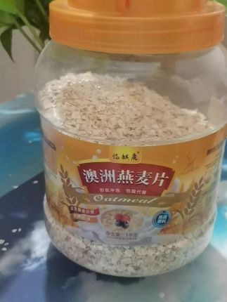 澳洲燕麦片 无蔗糖澳洲燕麦片#强烈推荐 #燕麦片 #五谷杂粮 #早餐代餐 #营养美味