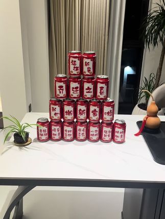 乔迁可乐贴纸#可乐贴纸#乔迁大吉#原创视频#乔迁可乐贴纸