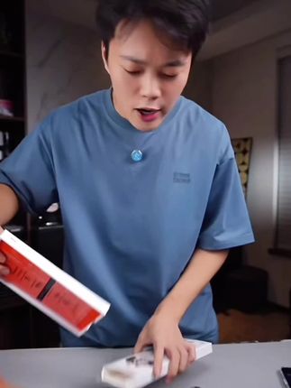 【17超适配】图拉斯无界膜适用苹果17ProMax无黑边手机膜防摔钢化膜#钢化膜 #无黑边钢化膜