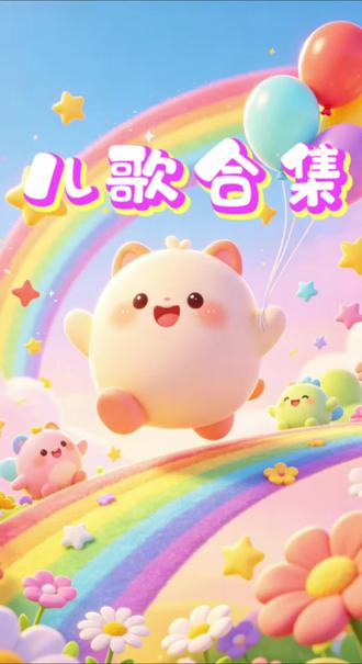 宝宝喜欢的歌分享给大家 #儿歌#0到3岁早教儿歌 #启蒙早教儿歌 #早教动画#动画片