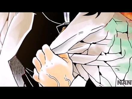 这件羽织,你还记得吗?
#鬼灭之刃 #蝴蝶忍 #童磨