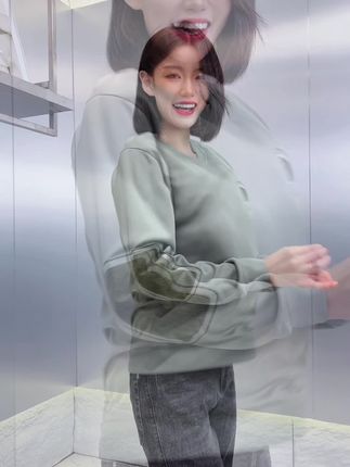 男士刺绣休闲卫衣#卫衣