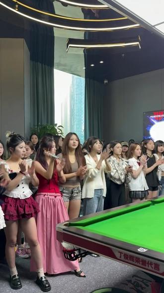 大量招助教,
无责底薪8000-25000
上班7天既可预支工资#台球