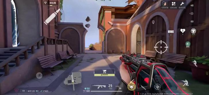 掉帧应该是修复了#威龙之刃