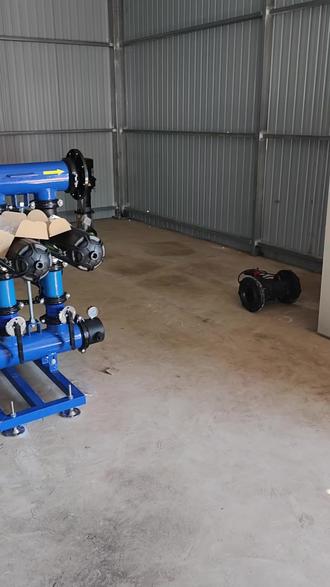 灌溉系统之机房安装#陆良#渠间灌溉 #厂家直发品质保证 #专业灌溉系统安装