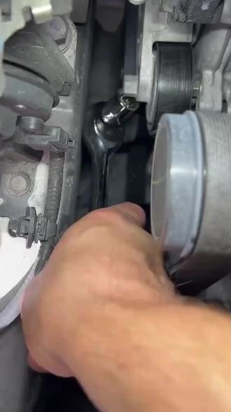 15件套可换头涨紧轮皮带调整工具#汽车维修 #汽车知识分享 #汽车维修养护