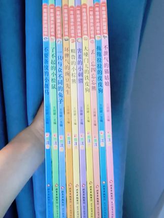 📚 孩子超爱的注音版故事书!色彩鲜艳,字体清晰,拼音辅助阅读,让娃轻松爱上读书!✨ #注音版故事书 #儿童阅读好帮手