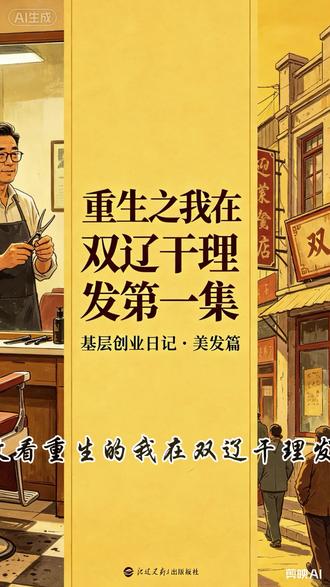 重生之我在双辽开理发店✨
不画大饼,不玩套路
用靠谱手艺,服务同城爱美人士
想换发型、遮白发、剪短发的姐妹
评论区扣1,提前预约不排队#双辽尊阁美容美发#双辽同城