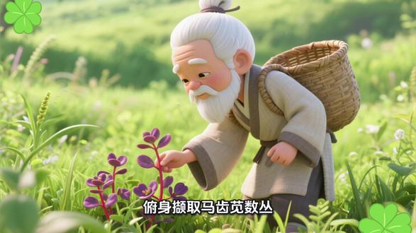 昔日贱草,成了暑日常备的济世良方!
原来平凡草木,皆藏大妙用✨#冷知识科普 ##马齿苋的妙用 #民间草药故事 #老祖宗的智慧