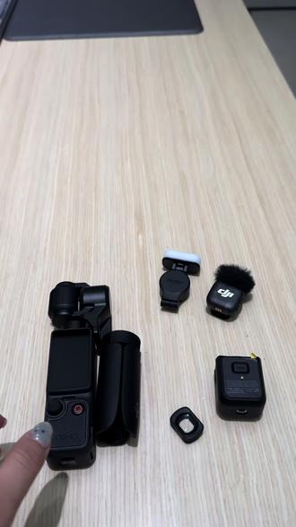 保姆级大疆Pocket4配件。保姆级大疆Pocket4配件使用教程来了哦!#大疆Pocket4 #大疆 #大疆pocket4 #Pocket4