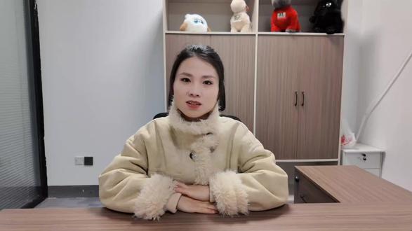 AI咕咕猫头鹰能说会闹,解锁智能新玩伴#咕咕猫头鹰#电子宠物#AI智能陪伴#毛绒玩偶