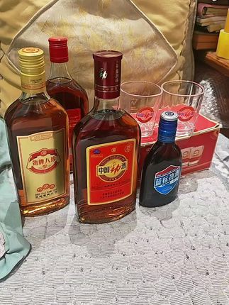 好喝的劲酒,为生活加把劲儿,不贪杯。#口粮酒 #劲酒#八珍酒#中国劲酒