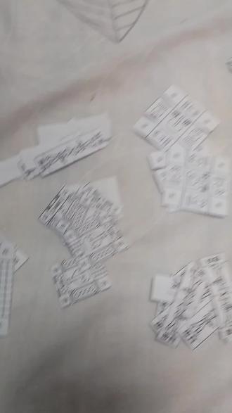 我和老爸做桌游【第1集】#桌游#自制桌游#自制游戏#手工diy