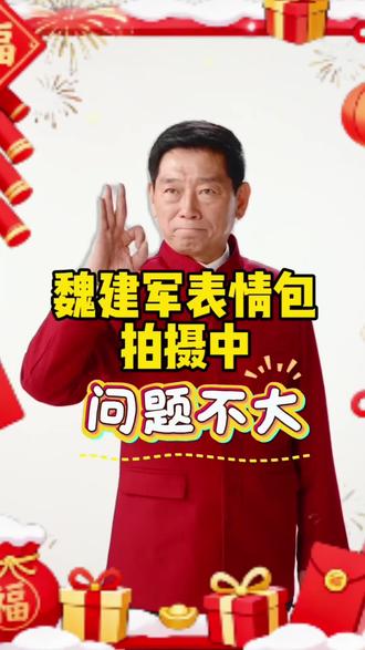 魏建军拍表情包,只管配合,让干啥干啥 #长城汽车 #魏建军