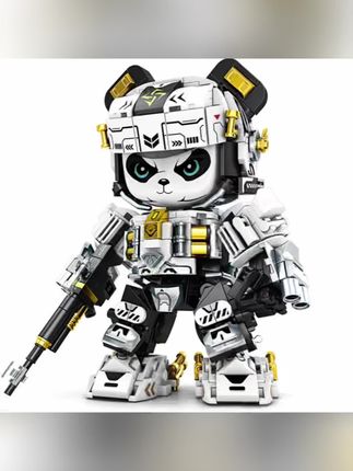 妈呀这太帅了,作为姐姐买一个送给弟弟他一定特别开心,更加为我服务#玩具 #拼装模型 #手办模型 #潮流玩具 #积木