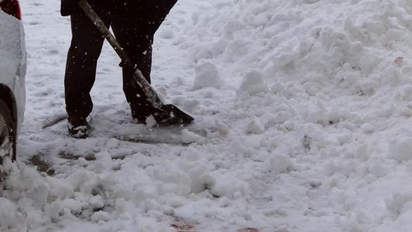 多地暴雪+寒潮+冰冻预警齐发#暴雪来袭