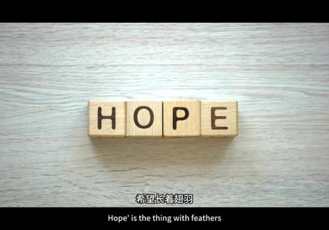 读诗|《希望长着翅羽》(艾米莉·狄金森)