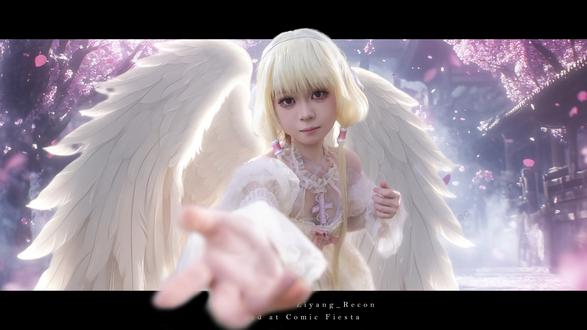 6202年了还有人看小叽?
🌟【人形电脑天使心 - 小叽|Chobits】
Coser 出镜 @xixi249001
开头摄影师出镜 @itsxy__
.
.
如有雷同 纯属巧合/拍摄环境经确认安全
剪辑/摄影/后期by 本人
.
.
#摄影 #cos #人形电脑天使心 #小叽 #comicfiesta