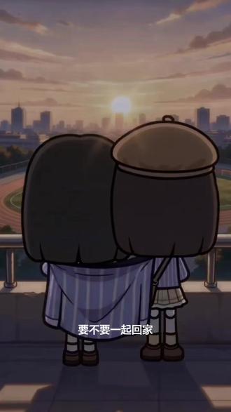 #AI人物和解故事#抖音ai创作