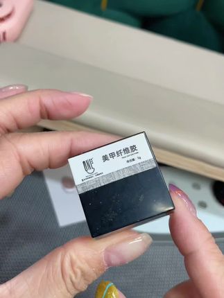 纤维胶真的是店铺必备!断裂甲缺失甲都可以用上!#美甲分享#断裂甲修补 #断裂甲修复教程 #美甲小知识 #美甲小窍门