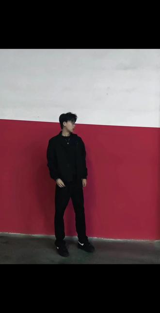 你好好看看我的脸 像是会向命运低头的人吗#fyp