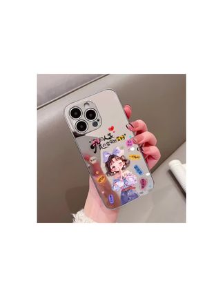 我的人生真的突然会变好!!#手机壳