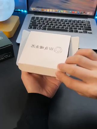 猫爪暖手宝充电USB萌宠迷你便携式礼品卡通防爆二挡暖手宝氛围灯#猫爪暖手宝 #便携式 #冬季必备