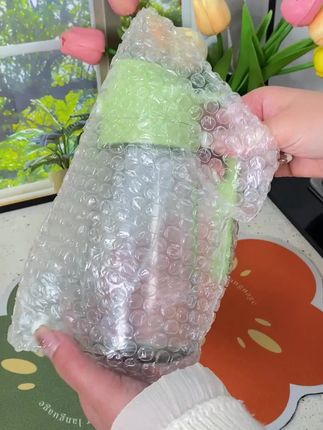 喷油倒油一体式#油壶,关键到手才个位数太合适了!#厨房好物 #居家好物