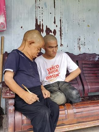 老婆,你辛苦了,我爱你