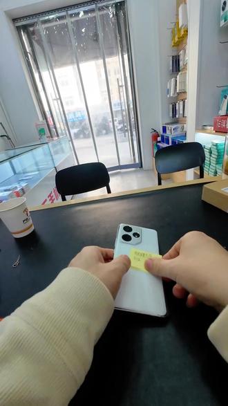 #快修猫 #手机维修 #苏家屯手机维修 #屏幕维修与更换 #现实生活分享计划 真我neo7更换屏幕+中框+后盖