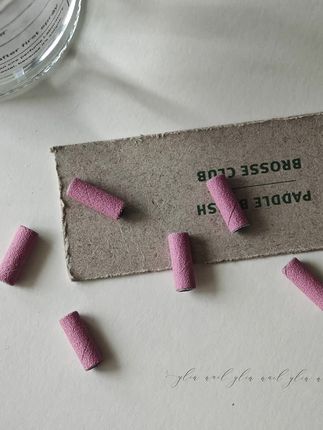 Ylin平价迷你砂圈 打磨直径砂圈轴 美甲店#美甲打磨砂圈  #迷你砂圈  #砂圈  #美甲砂圈  #美甲打磨机配件