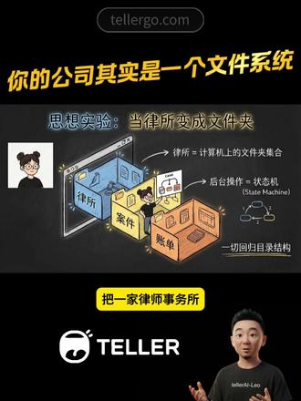 ⚡️绝了!把整个公司塞进"文件夹",AI秒懂所有业务!!
咱就是说!📢 今天刷到一个超颠覆认知的观点,必须分享给搞AI的姐妹们!🔥
为什么Openclaw这么好用?秘密竟然是"文件系统"!✨
简单说就是:你的整个生活数据都变成电脑里的文件夹📂,AI直接调用!Gmail邮件?文件。睡眠数据?文件。聊天记录?也是文件!这样AI就能随时读取,越用越聪明!🧠
重点来了!🎯 如果把整个公司也变成"文件系统"呢?
举个栗子🌰:
一家律所可以这样设计👇
✅ 新案子来了 → 写入 /cases 文件夹
✅ 分配给律师 → 添加到律师的 /cases 目录
✅ 记录工时 → 更新 /billing/time-sheet
✅ 权限管理 → 实习生只能看自己的案子,合伙人全局可见
这个思路绝绝子的地方在于:🌟
现在公司数据都散落在各种系统里——发票在财务软件、邮件在Outlook、合同在云盘...AI根本找不到!😭
但如果全部变成"文件夹"结构?AI agent只需要读写文件就能搞定所有业务!效率直接拉满!💯
人间清醒时刻:💭
过去一年AI agent炒得火热,但扒开本质就两个核心👇
1️⃣ 文件系统 = 数据仓库
2️⃣ Claude = 超级大脑
公司即文件系统,AI即可解决商业问题!这个架构思路真的太优雅了!✨
姐妹们觉得这个思路能落地吗?🤔 你们公司的数据管理是不是也很混乱?评论区聊聊!👇
记得点赞收藏!下次老板问起来你就是最懂AI的那个!😎
#AI智能体 #企业数字化 #效率工具 #Openclaw