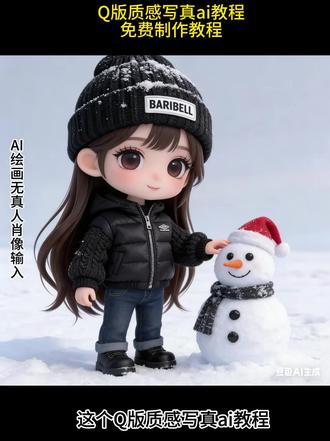 这个Q版质感写真ai教程来了。#豆包ai #豆包P图已经nextlevel了 #q版质感写真 #q版质感写真ai教程 #aiq版质感写真 aiq版头像 头像特效ai生成 aiq版头像生成器 aiq版照片生成 aiQ版头像生成入囗 AIQ版形象生成软件aiq版头像免费生成 aiq版人像特效 aiq版人物 q版人物ai生成ai-键生成q版人物 q版人物ai生成豆包指令 生成q版人物的指令 光影肖像写真高级质感 情绪肖像写真高级质感 q版写真 q感写真 形象写真高级质感 q版质感写真特效教程 q版照相特效 最近很火的变装拍照特效同款 q版形象特效 拍ai相片写真特效同款 q版特效照片生成 q版拍照特效 q版特效模板 AI写真照片特效神器 Q版艺术照 q版艺术字q版艺术头像 q版艺术雕塑 q版艺术 q版艺术装饰画 q版艺术图片 q版摄影作品欣赏 Q版绘画作品展示 q版绘画展示 Q版照片于绘 q版照片手绘生成 q版照片素材 q版照片绘画 照片变q版卡通人物于绘 q版图片于绘 手绘q版人物 Q版图片简单手绘 q版照片 手绘动漫人物g版可爱 肖像写真高级质感剪辑同款 ai-键生成q版人物特效 ai-键生成q版人物生成 ai生成q版人物特效 q版人物ai生成 āi-键生成特效抖音 ai-键生成特效 ai-键生成特效模板 āi-键生成q版人物 q版人物生成特效 特效动漫人物脸ai AI写真制作 AI写真制作教程 AI写真制作特效 抖音ai写真 AI写真制作软件 ai写真制作御姐 ai写真 AI写真制作短发ai写真生活照 ai写真制作男生
