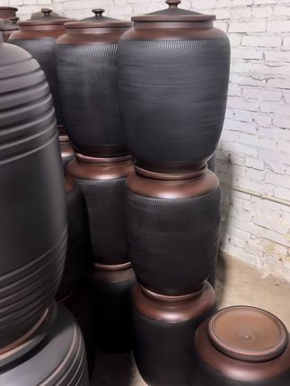 如此漂亮的大茶缸,你确定不来一支? 好茶配好缸,存出好味道#茶具好物推荐